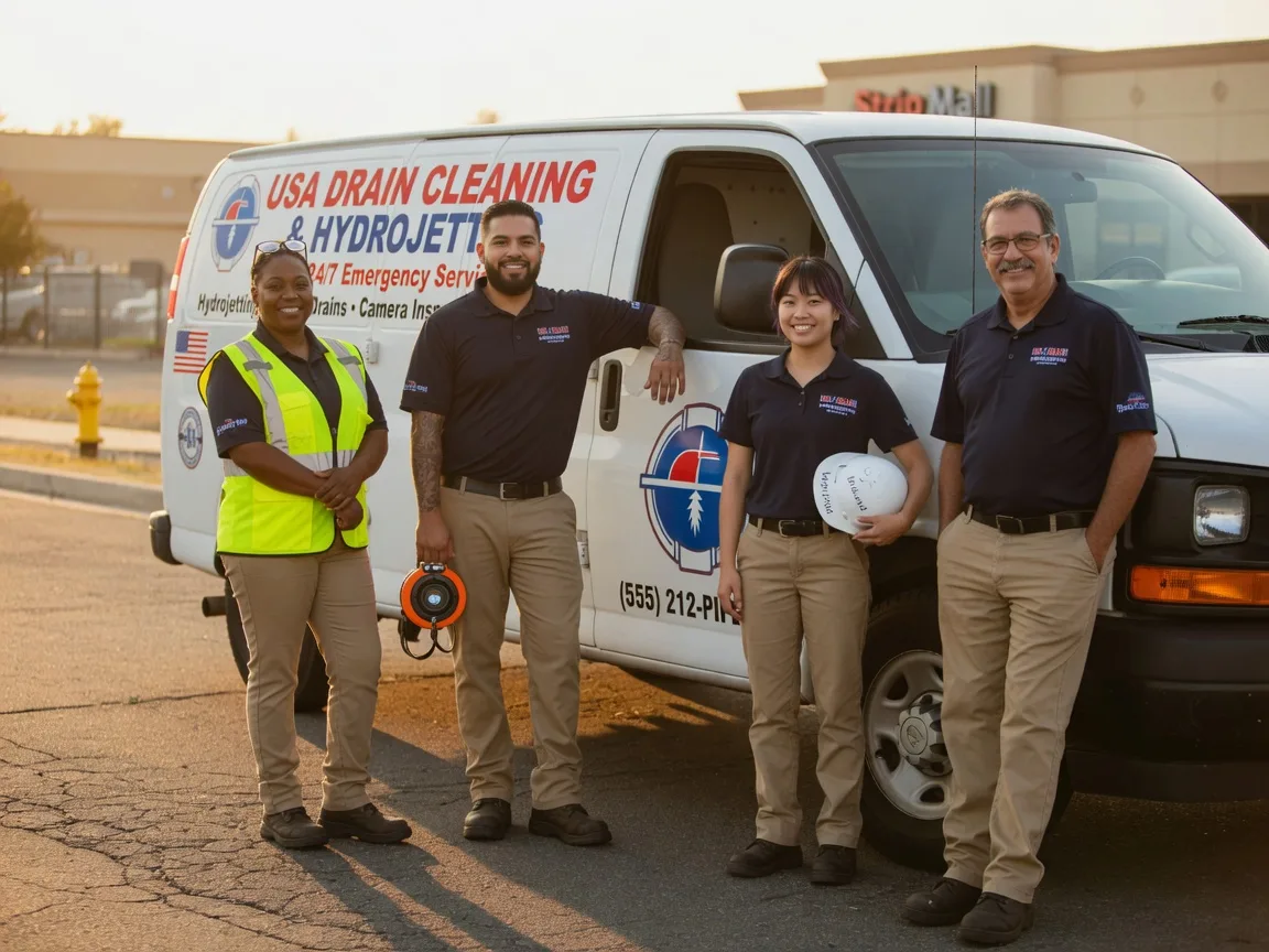 Drain Cleaning company in Hill Afb, UT